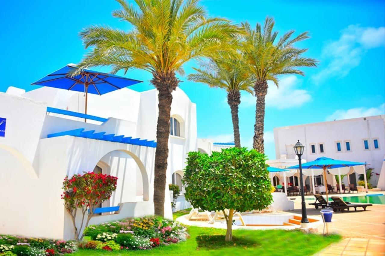 Zenon Hotel Djerba Mezraia Ngoại thất bức ảnh