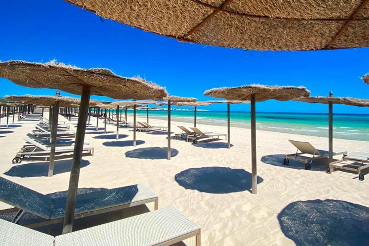 Zenon Hotel Djerba Mezraia Ngoại thất bức ảnh