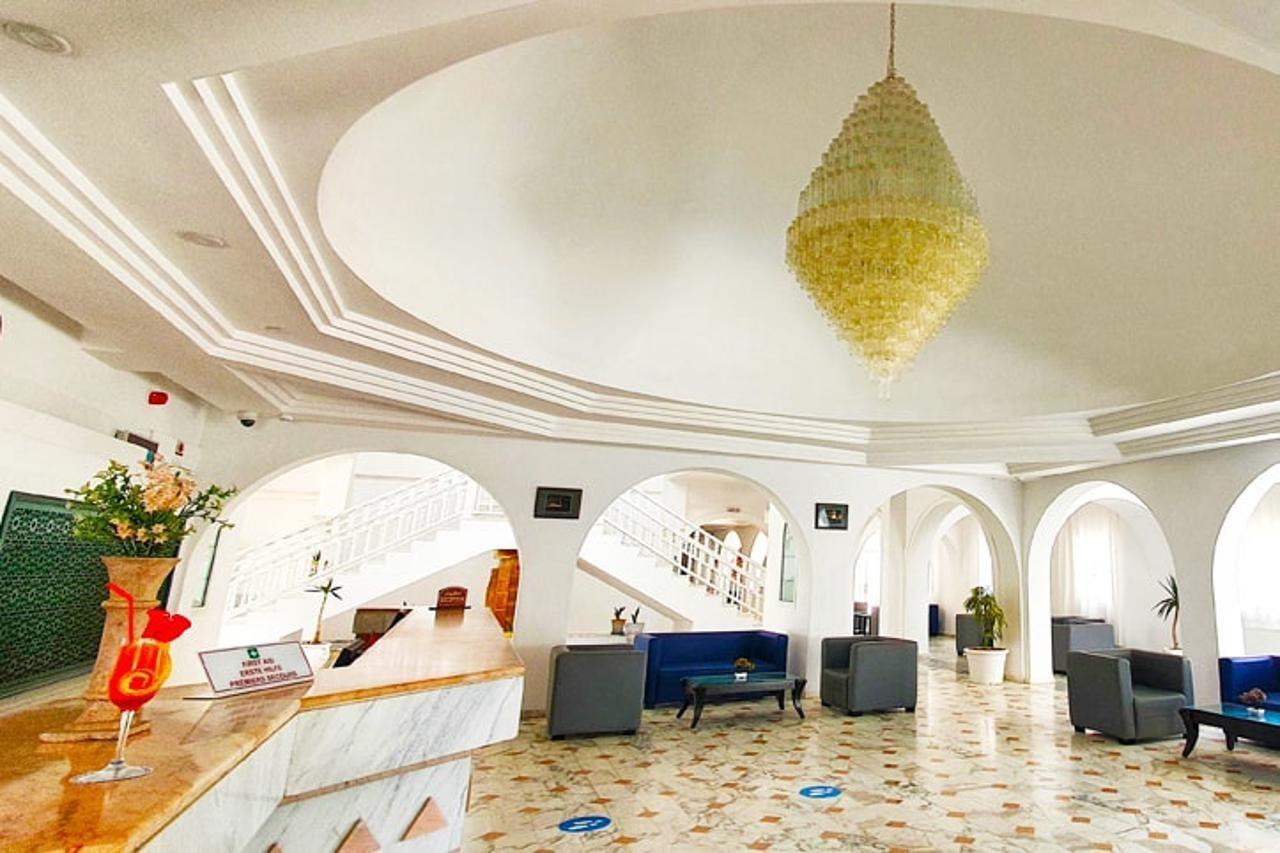Zenon Hotel Djerba Mezraia Ngoại thất bức ảnh