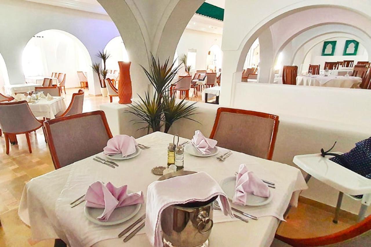Zenon Hotel Djerba Mezraia Ngoại thất bức ảnh